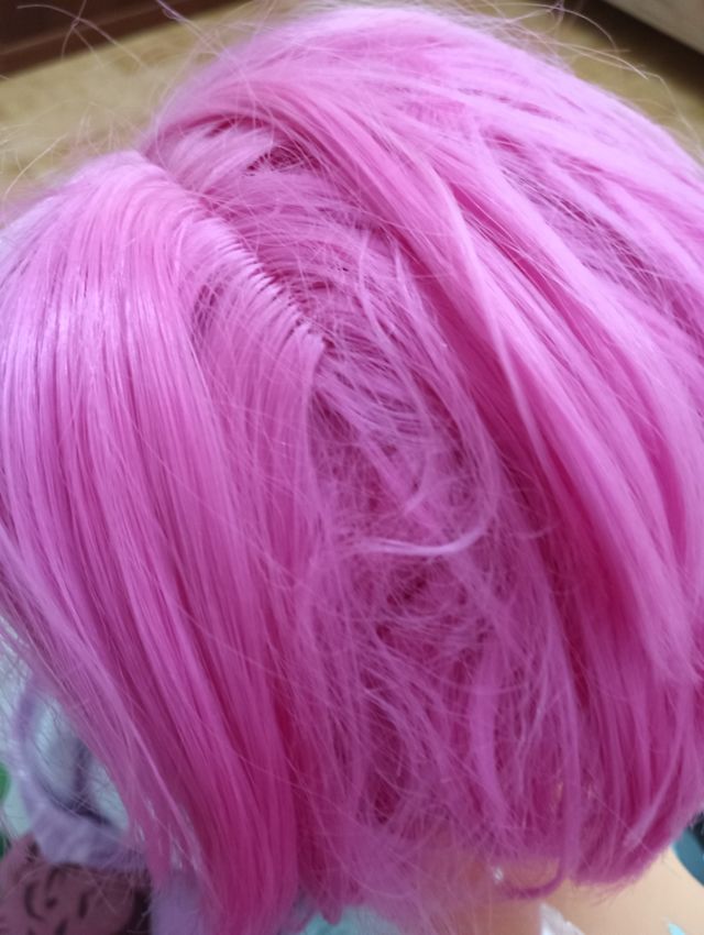 Due bambole della serie:Cray Babies