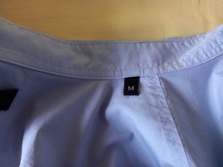 Camicia azzurra Diesel uomo