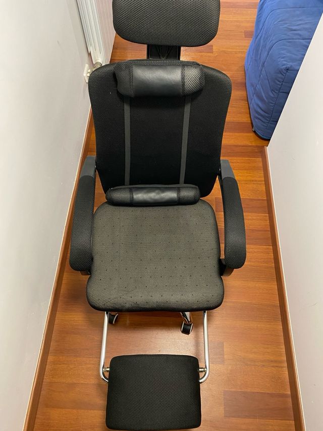 Oferta!Silla de oficina ergonómica como