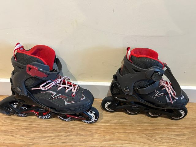 Patines niño graduables Decathlon