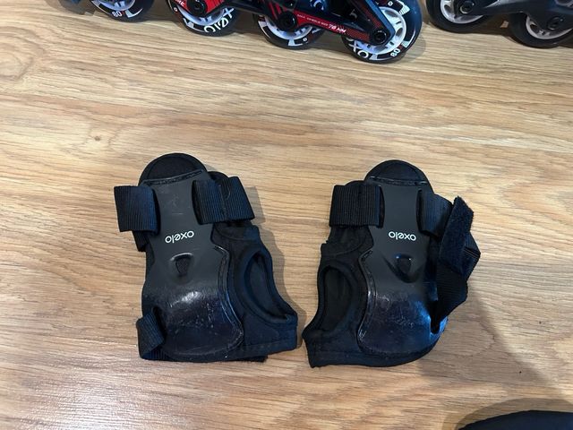 Patines niño graduables Decathlon