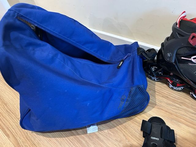 Patines niño graduables Decathlon