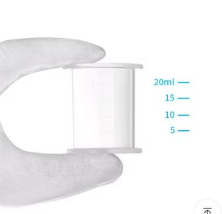 Dispensador de medicinas para bebés