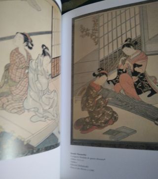 Grabados Japoneses.
