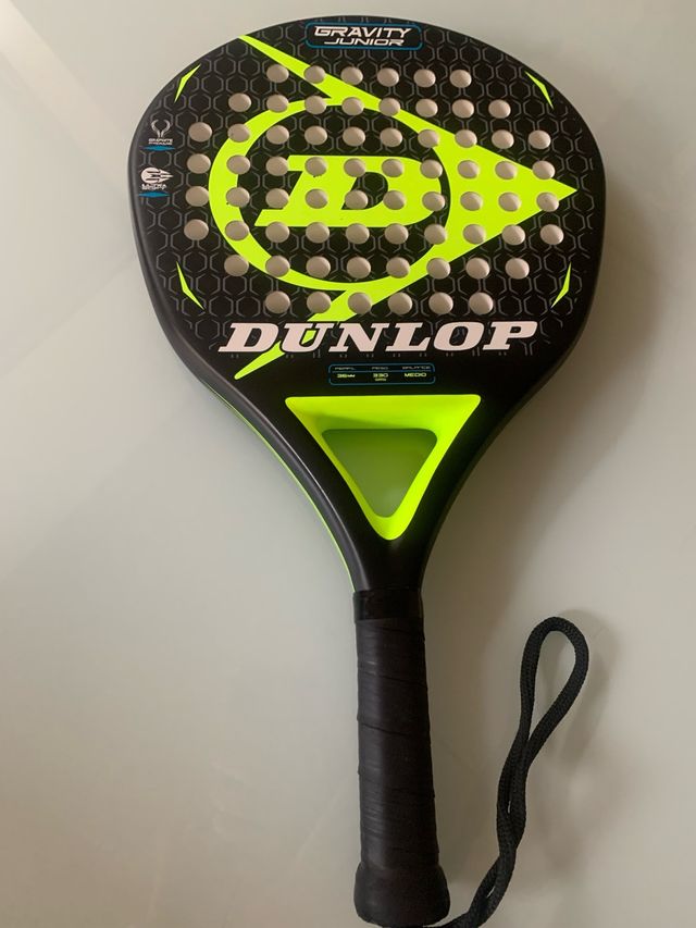 Pala de padel junior