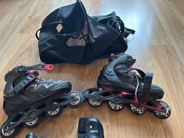 Patines graduables Decathlon