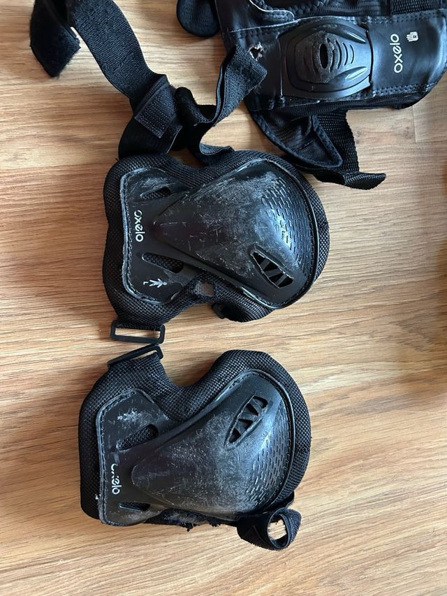 Patines graduables Decathlon