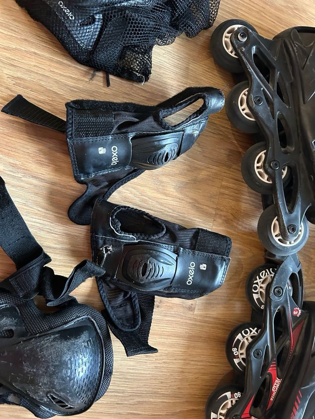 Patines graduables Decathlon