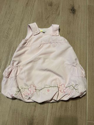 Vestito corto 6 mesi