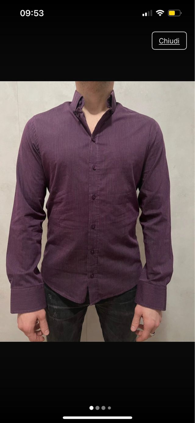 Camicia PiazzaItalia