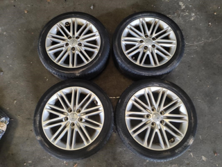 Llantas de 17 pulgadas Kia Carens IV, 7.0Jx1 y_055