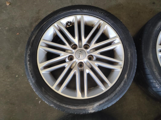 Llantas de 17 pulgadas Kia Carens IV, 7.0Jx1 y_055