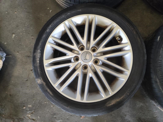 Llantas de 17 pulgadas Kia Carens IV, 7.0Jx1 y_055