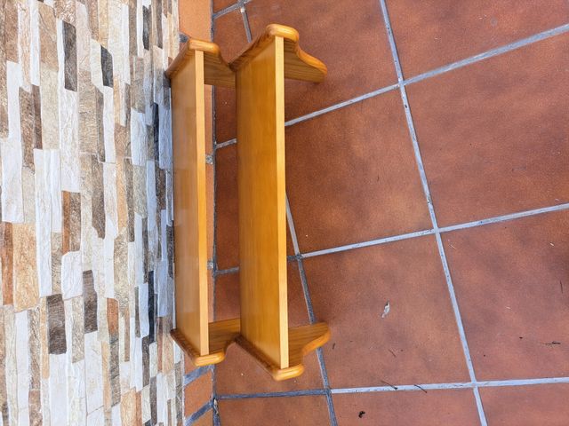 Estanteria de madera