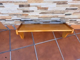 Estanteria de madera