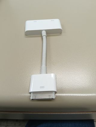 Cable adaptador HDMI para iPad 1, 2, 3