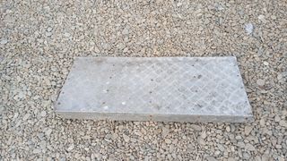 Rampa para puerta 