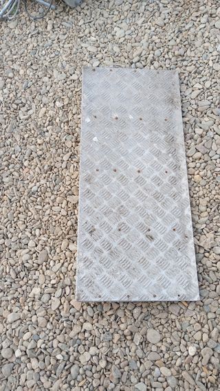 Rampa para puerta 