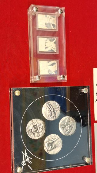 COLECCIONES LIMITADAS DE SALVADOR DALI