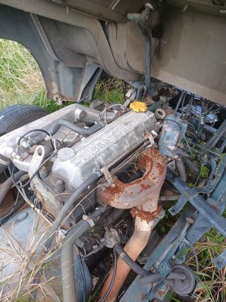 Despiece nissan l35