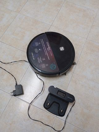 Robot aspirador conga 990 vital