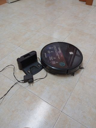 Robot aspirador conga 990 vital