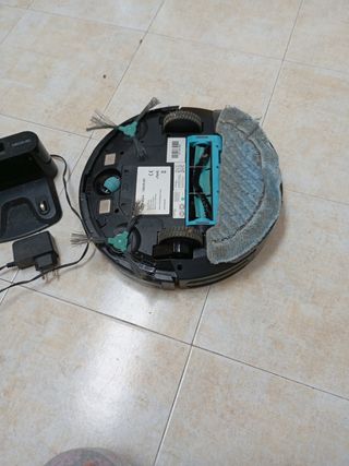 Robot aspirador conga 990 vital
