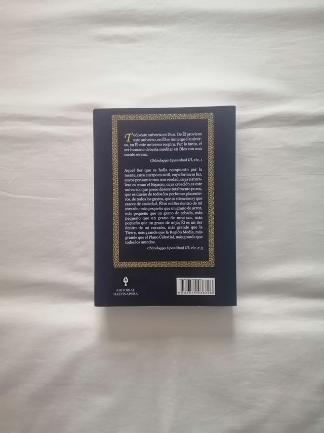 Upanishads. Volumen II.    Editorial Hastinapura