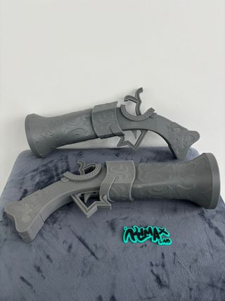 Coppia pistola Miss Fortune