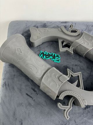 Coppia pistola Miss Fortune