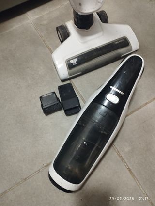 Aspirador sin cable