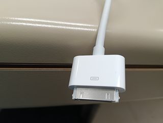 Conector VGA a ipad2