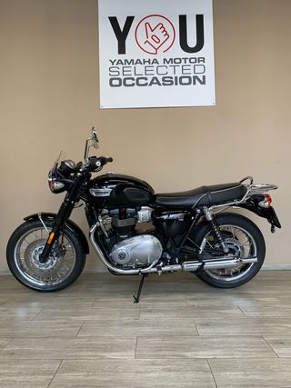 TRIUMPH BONNEVILLE T100