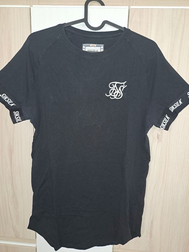 Camiseta Sik Silk