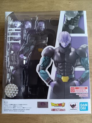 Hit Sh figuarts