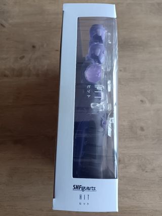 Hit Sh figuarts