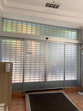 Alquiler local renovado