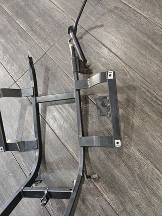 Cuna chasis derbi gp1 125