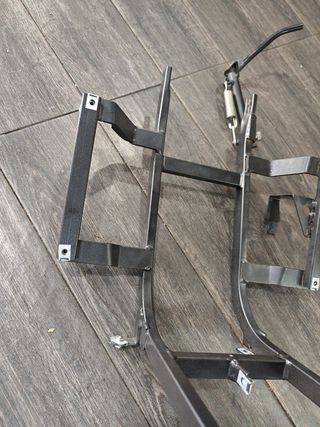 Cuna chasis derbi gp1 125