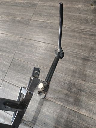 Cuna chasis derbi gp1 125