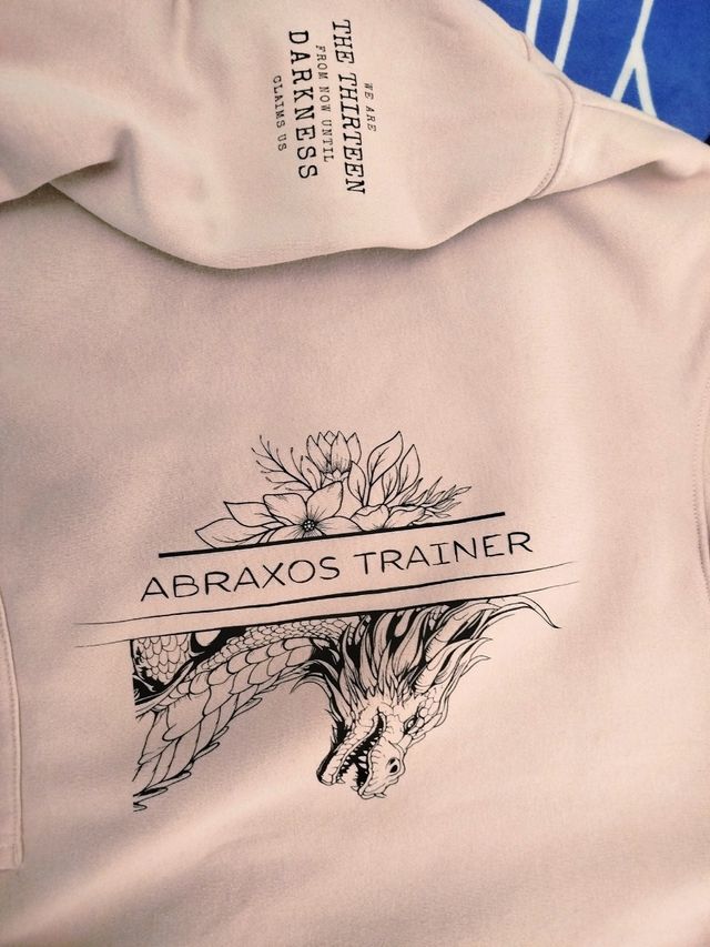 Sudadera Abraxos