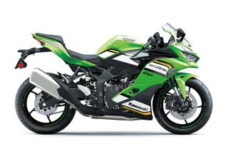 Kawasaki ZX4-R 2025