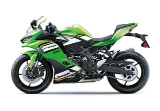 Kawasaki ZX4-R 2025