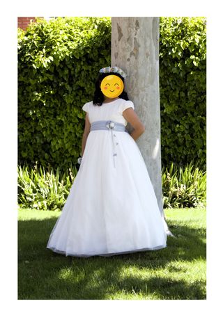 Vestido Comunión Coconut Corte Inglés.