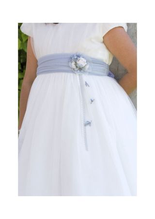 Vestido Comunión Coconut Corte Inglés.