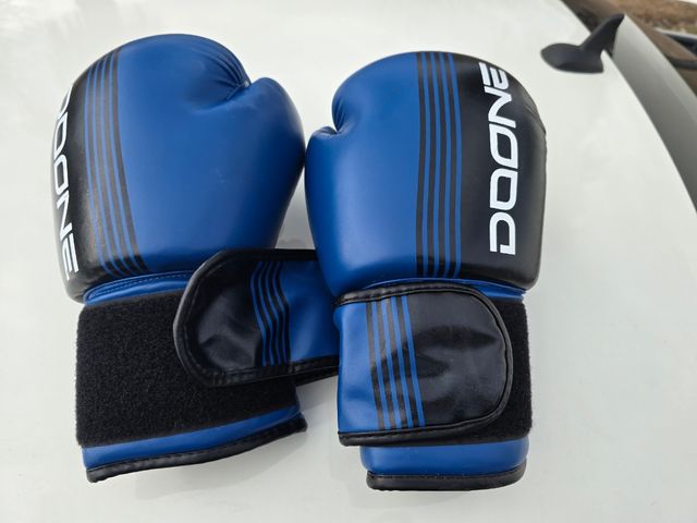 Guantes boxeo