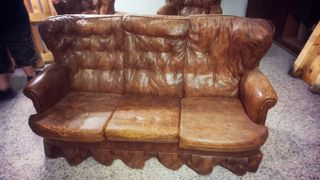 conjunto sofa