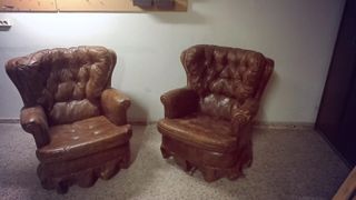 conjunto sofa