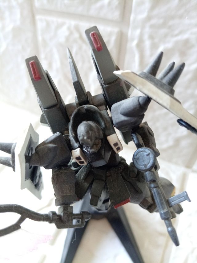 Figura Gundam 12 Cm
