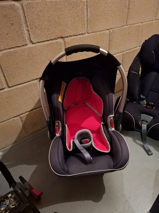 Silla grupo 0, 1,2 y 3 